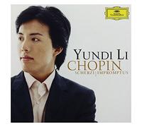 Li, Yundi - Scherzi