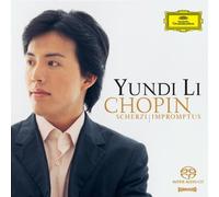 Li,Yundi - Scherzi, Improvvisi