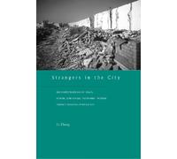 Li Zhang Strangers in the City (Tascabile)