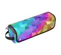LI ZHI XIN Borsa da viaggio per strumenti per capelli 2 in 1 borsa per asciugacapelli con tappetino resistente al calore, organizer per asciugacapelli, custodia per riporre ferro arricciacapelli