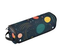 LI ZHI XIN Borsa da viaggio per strumenti per capelli 2 in 1, borsa portaoggetti per asciugacapelli, con tappetino resistente al calore, organizer per asciugacapelli, custodia per ferro