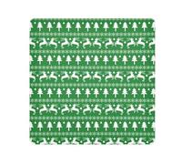 LI ZHI XIN Panno magico autoadesivo, panno per avvolgere l'obiettivo della fotocamera, borsa per trucco, borsa per cosmetici, panno magico, 35 x 35 cm, 45 x 45 cm, 55 x 55 cm, albero di Natale alce