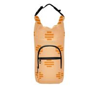 LI ZHI XIN Portabottiglie con cinghia, supporto per bottiglia d'acqua per zaino, accessori per bottiglie d'acqua, borsa termica per bottiglie d'acqua portatile, adatta a forme geometriche da 1,134 g