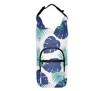 LI ZHI XIN Portabottiglie con cinghia, supporto per bottiglia d'acqua per zaino, accessori per bottiglie d'acqua, borsa termica per bottiglia d'acqua portatile, adatta per alberi tropicali da 1,134 g