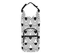 LI ZHI XIN Portabottiglie con cinghia, supporto per bottiglia d'acqua per zaino, accessori per bottiglie d'acqua, borsa termica per bottiglia d'acqua portatile, adatta a motivo a forma di cuore da