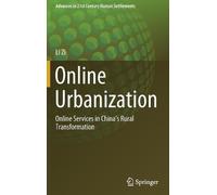 Li Zi Online Urbanization (Copertina rigida)