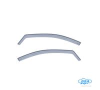 LI11 Set Deflettori Aria Anteriori Ad Incastro Tipo Lungo per Hyundai Ix35 (03/1