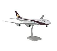 LI11700GR Boeing 747-8 Qatar Amiri Flight VQ-BSK Scale 1:200