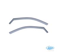 LI15 Set Deflettori Aria Anteriori Ad Incastro Tipo Lungo per Hyundai I20 5P (11