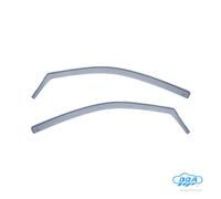 LI1T Set Deflettori Aria Anteriori Ad Incastro Tipo Lungo per Hyundai Getz 3P (0