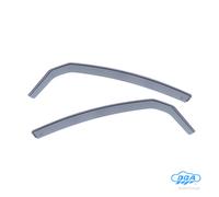 LI4U Set Deflettori Aria Anteriori Ad Incastro Tipo Lungo per Kia Carens (05/13>