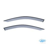 LI6B Set Deflettori Aria Anteriori Adesivi per Skoda Octavia 5P (03/13>05/20) -