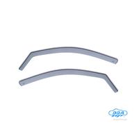LI8Q Set Deflettori Aria Anteriori Ad Incastro Tipo Lungo per Mitsubishi Outland