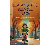 LIA AND THE BICYCLE RACE