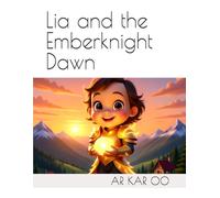 Lia and the Emberknight Dawn
