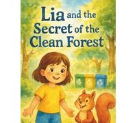 Lia and the Secret of the Clean Forest: A Fun and Colorful Story About Recycling and Protecting Our Planet