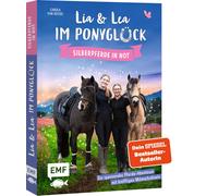 Lia Beckmann Le Lia und Lea im Ponyglück - Silberpferde in No (Copertina rigida)