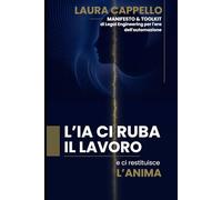 L'IA ci ruba il lavoro e ci restituisce l'anima: Manifesto & Toolkit di Legal Engineering per l'era dell'automazione