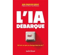L'IA débarque. Qu'est-ce que ça change dans ta vie ?