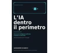 L'IA dentro il perimetro: Governare intelligenza artificiale e shadow AI sotto NIS2