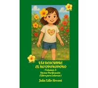 Lía descubre el Ho’oponopono: Volumen 2: Divina Purificación (Libro para colorear)