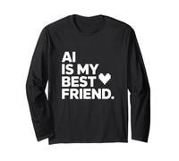 L'IA è la mia Migliore Amica Maglia a Manica