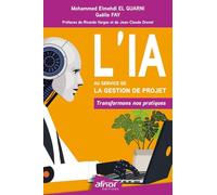 L'IA et la gestion de projet: Transformons nos pratiques