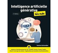 L'IA générative pour les nuls