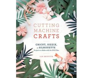 Lia Griffith Cutting Machine Crafts (Tascabile)