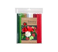 Lia Griffith Lia Crepe CARPR 10PKG WNTR GARDN, Giardino Invernale, Taglia Unica