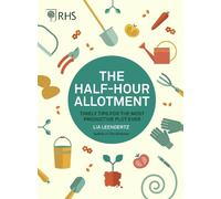 Lia Leendertz RHS Half Hour Allotment (Tascabile)