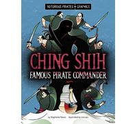 Lia Liao Stephanie Peters Ching Shih, Famous Pirate Commander (Copertina rigida)