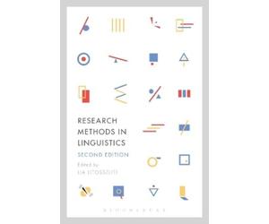 Lia Litosseliti Research Methods in Linguistics (Tascabile)