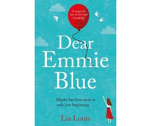 Lia Louis Dear Emmie Blue (Tascabile)