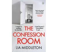 Lia Middleton The Confession Room (Tascabile)