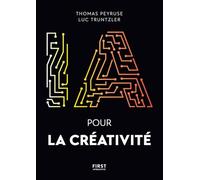 L'IA pour la créativité