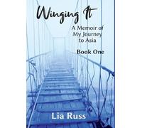 Lia Russ Winging It (Copertina rigida)