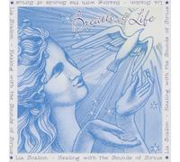 Lia Scallon Breath of Life, 1 Audio-CD: Healing with the Sounds of Sirius (CD)