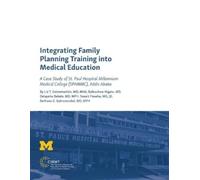 Lia T. Gebremedhin Balkachew Nigatu D Integrating Family Planning T (Tascabile)