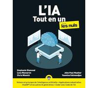 L'IA Tout-en-un pour les Nuls: |livre complet sur l'ia