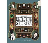 Lia Visirin Classic Detective Stories (Copertina rigida) Classic