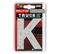 LIA0 Spell-It Led 90 Mm 24V - Bianco - K
