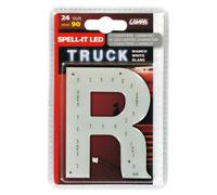 LIA7 Spell-It Led 90 Mm 24V - Bianco - R