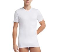 Liabel 1 Pezzo Maglia 02855 23 Mezza Manica Girocollo in Cotone Termico Bianco Taglia XL