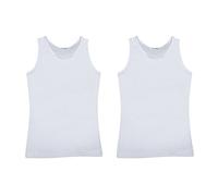 Liabel 2 Camiciola Spalla Larga Puro Cotone Bambina Art. 03828/D16R