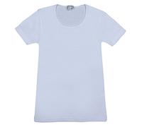 Liabel 2 Camiciola t-Shirt Bambina/Ragazza m.Corta Girocollo in Caldo Cotone Art.2828/D26R (TG.8 (150CM))