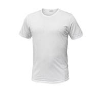 Liabel 2 Maglie Uomo Manica Corta Girocollo Lana/Cotone (10ª-5XL-60)