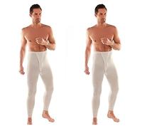 Liabel 2 Mutande Uomo Mutanda Gamba Lunga Art.5167/134 (TG.6/52)