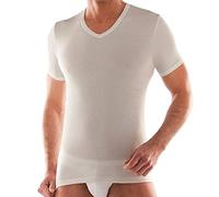 LIABEL 3 Corpo Tshirt Uomo m/m Scollo v Filo di Scozia Art.03050/53 (TG.5/50)
