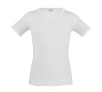 Liabel 3 maglie Termiche mezza manica bambino ragazzo in Puro Cotone aert. 2855/25R (4 (4 anni))